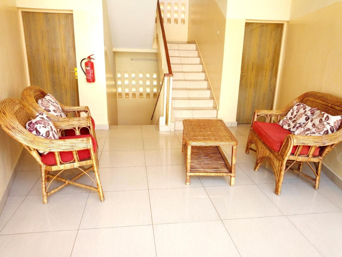 King'S Conference Centre Hotel Bujumbura Buitenkant foto