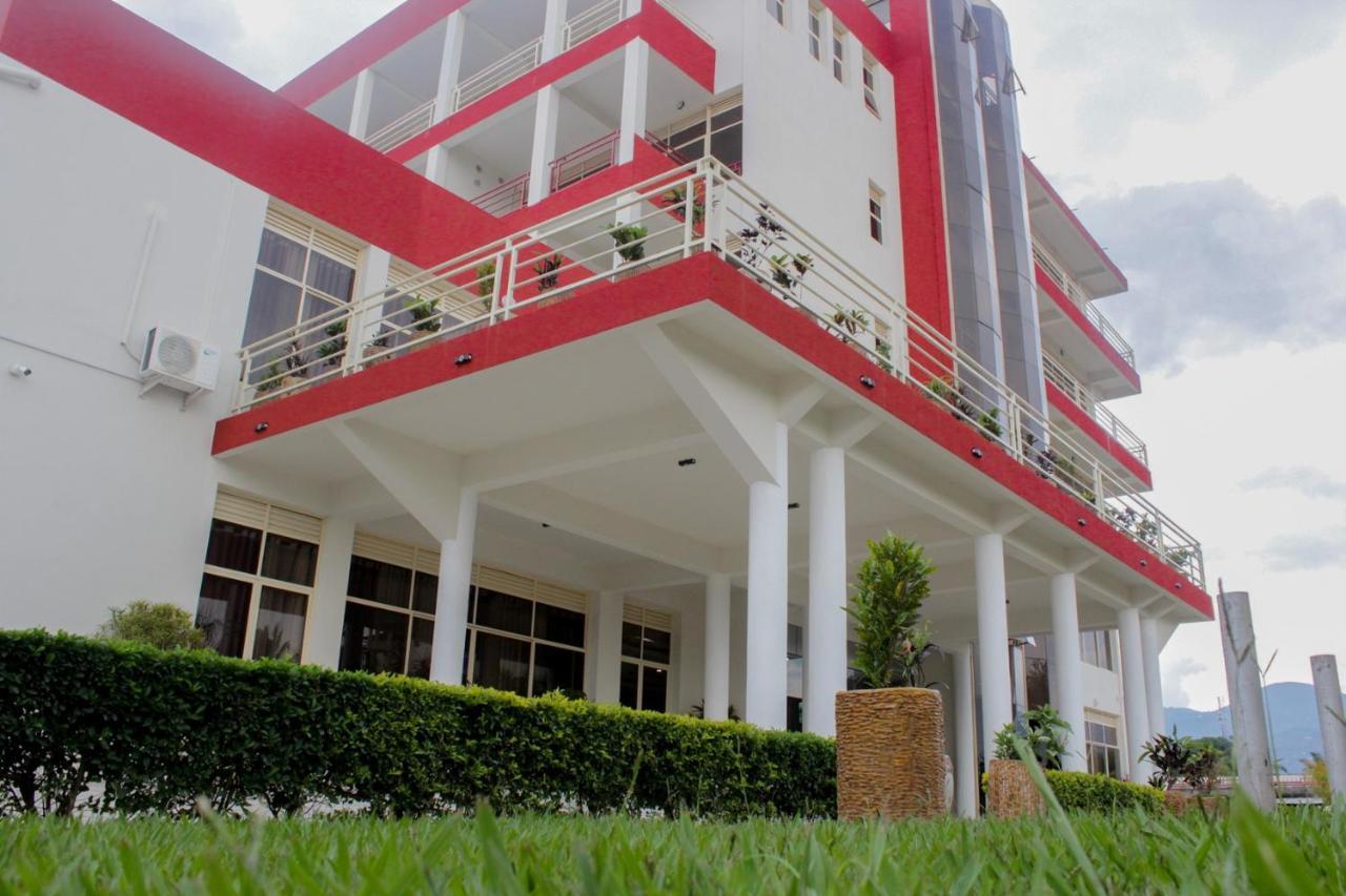 King'S Conference Centre Hotel Bujumbura Buitenkant foto