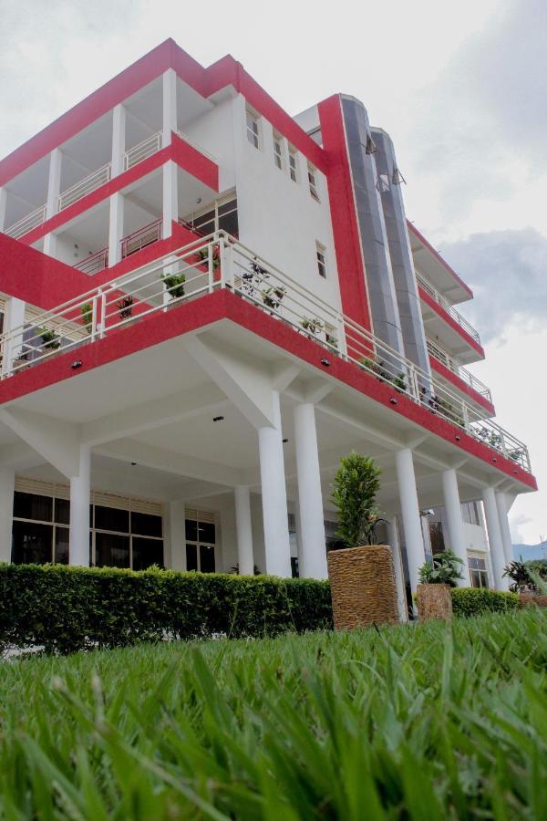 King'S Conference Centre Hotel Bujumbura Buitenkant foto