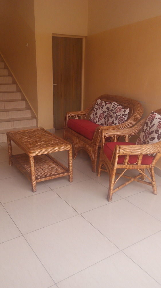 King'S Conference Centre Hotel Bujumbura Buitenkant foto